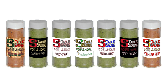 3.5 oz. S2 Seasoning