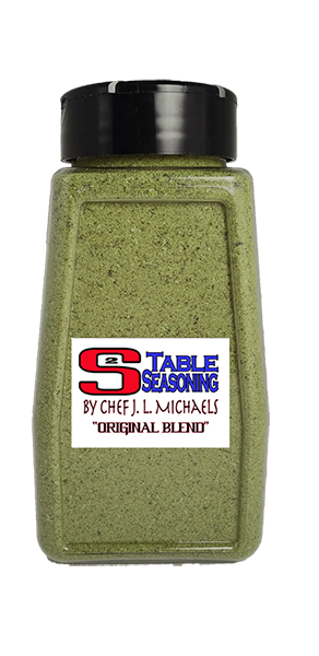 16 oz. S2 Seasoning