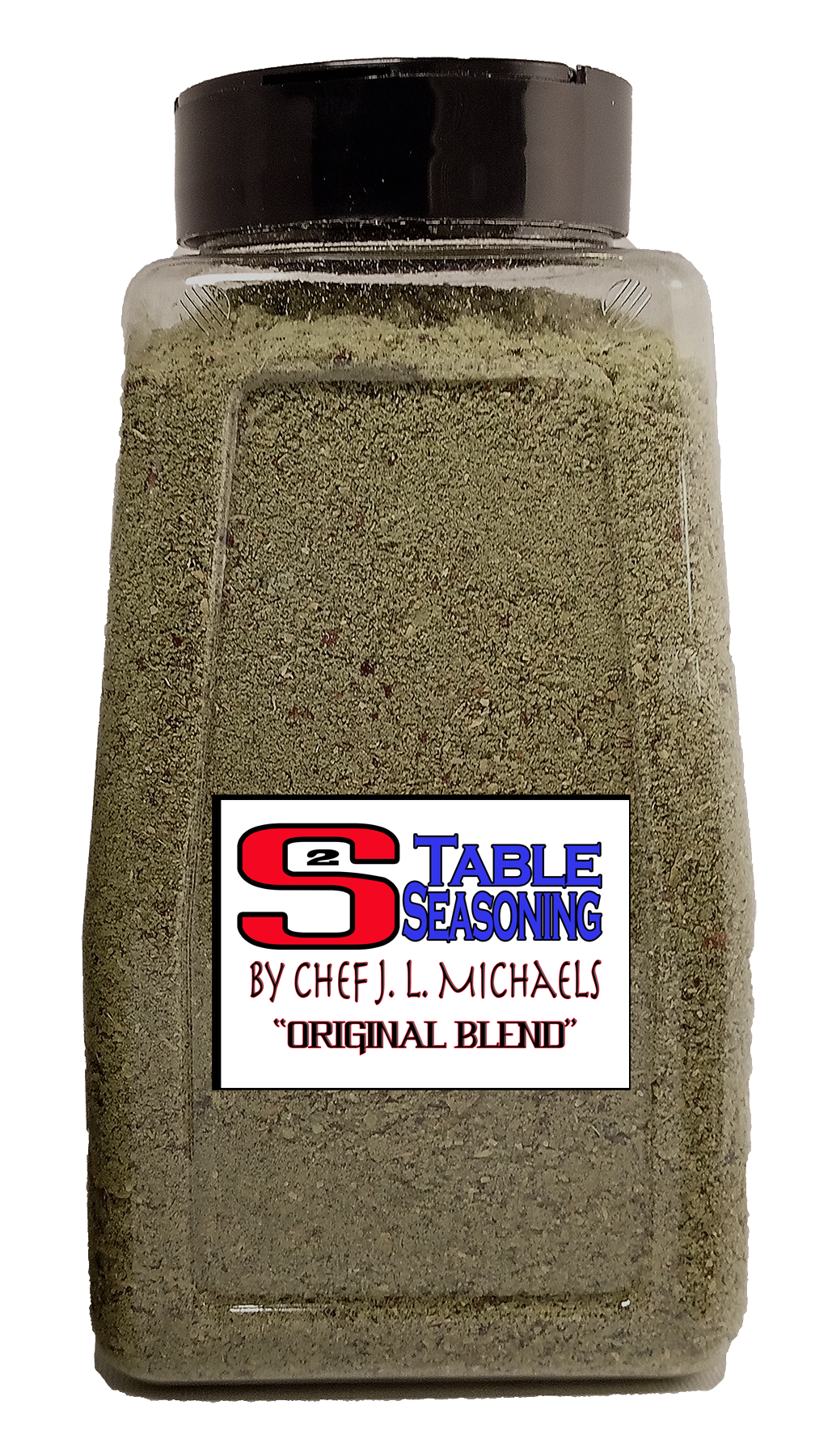 32 oz. S2 Seasoning