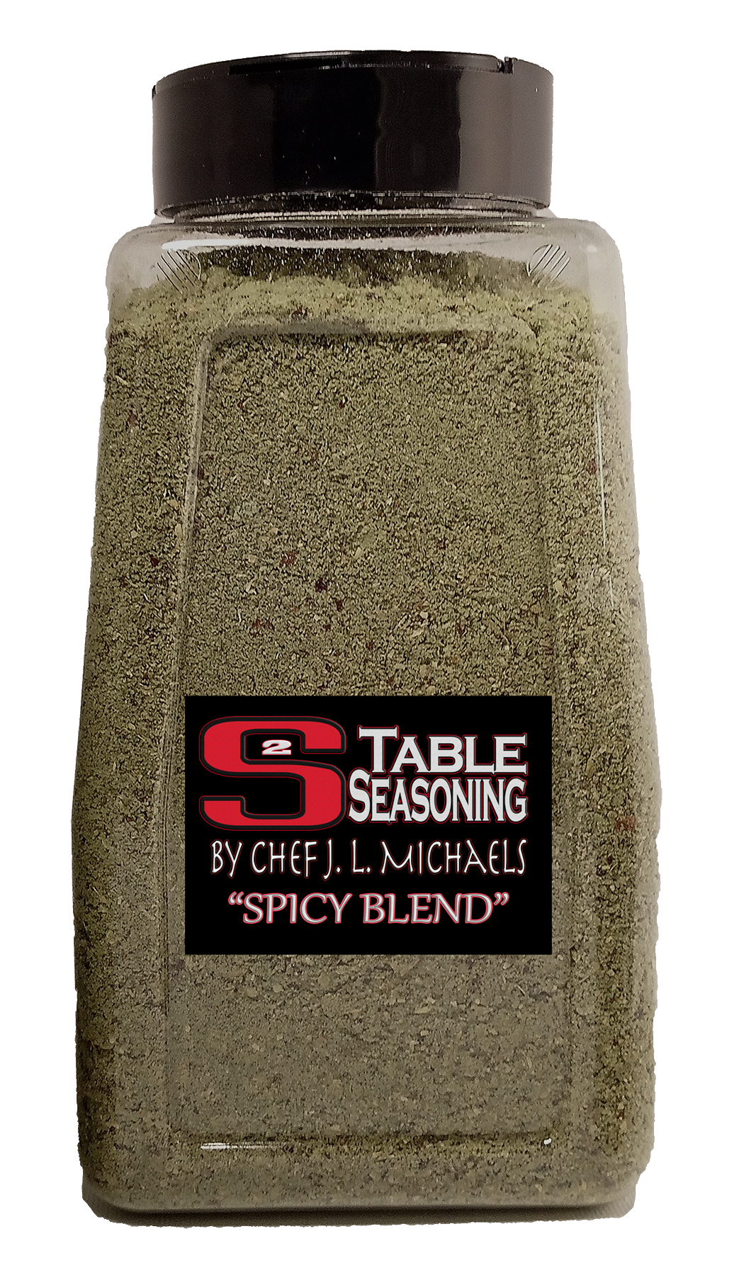 32 oz. S2 Seasoning