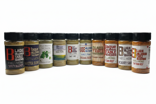 2026: "A Change is gonna come." Sam Cooke. New Look, More Outstanding Flavor!