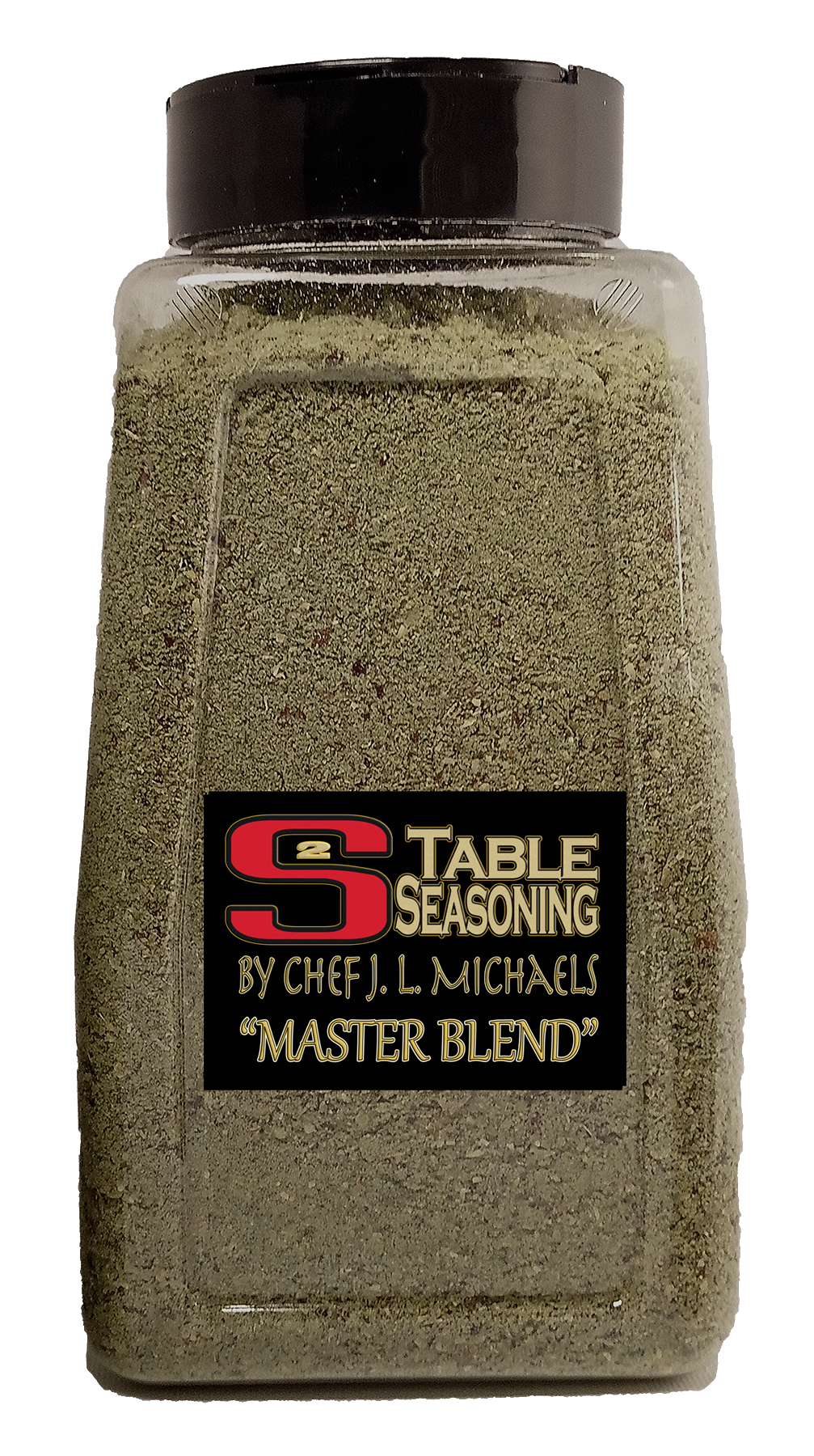 32 oz. S2 Seasoning